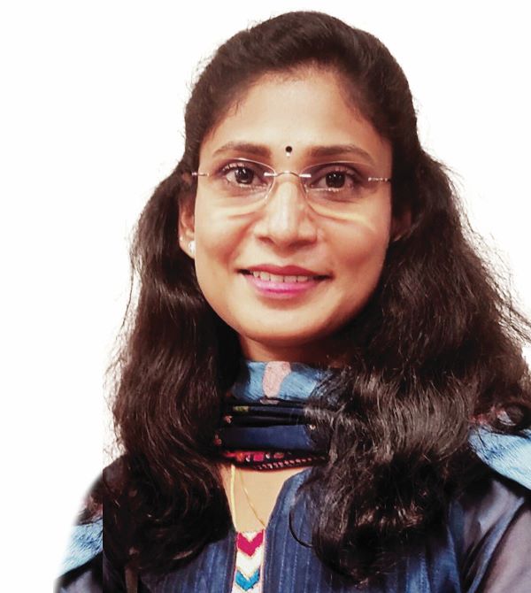 Dr. Anitha Arvind